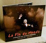 Pochette de La fin du Monde