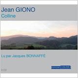 Pochette Colline de Jean Giono