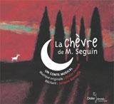 Pochette de La chèvre de M. Seguin