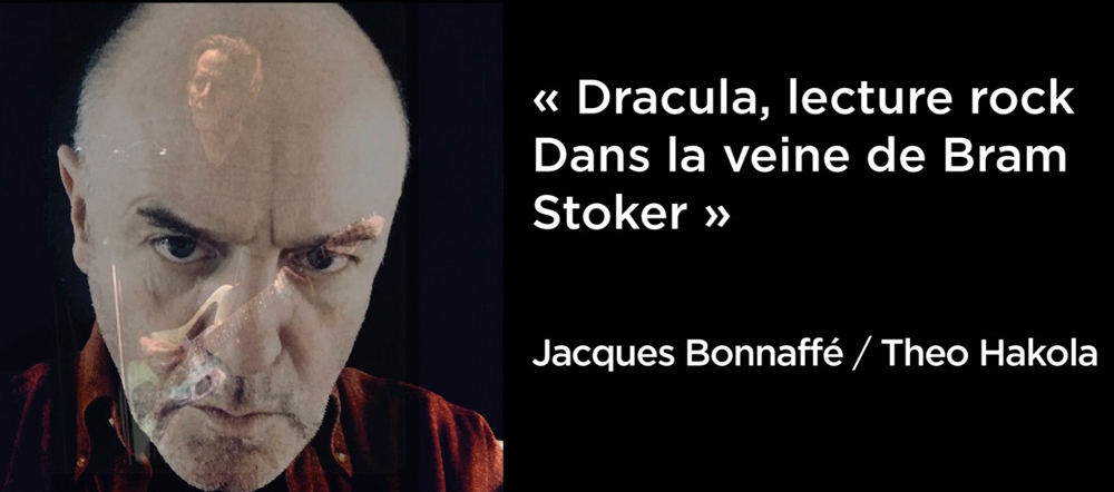 Dracula, affiche d’annonce